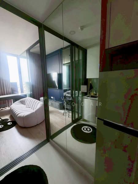 Mazarine Ratchayothin, Bangkok, Soi Phahonyothin 30, Phahonyothin Road, Chan Kasem, Chatuchak, Bangkok, 1 Bedroom, 34 sqm, Condo For Rent, by Pavana Sirikogar, 500180963 - DDproperty.com