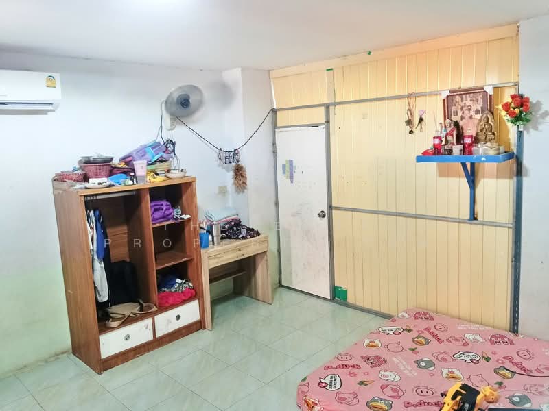 เบญจศิริ สมุทรสาคร, Samut Sakhon, Tha Sao, Krathum Baen, Samut Sakhon, 3 Bedrooms, 100 sqm, Townhouse For Sale, by The Best Property โอ๊ด, 500180968 - DDproperty.com