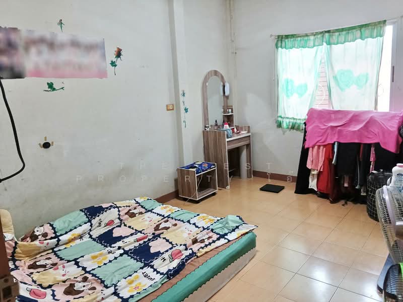 เบญจศิริ สมุทรสาคร, Samut Sakhon, Tha Sao, Krathum Baen, Samut Sakhon, 3 Bedrooms, 100 sqm, Townhouse For Sale, by The Best Property โอ๊ด, 500180968 - DDproperty.com