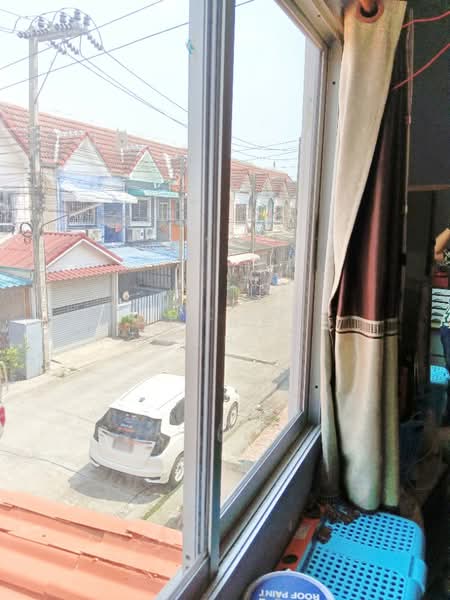 เบญจศิริ สมุทรสาคร, Samut Sakhon, Tha Sao, Krathum Baen, Samut Sakhon, 3 Bedrooms, 100 sqm, Townhouse For Sale, by The Best Property โอ๊ด, 500180968 - DDproperty.com