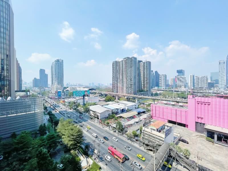 IDEO Mobi Asoke, Bangkok, New Petchaburi Road, Bang Kapi, Huai Khwang, Bangkok, 2 Bedrooms, 62 sqm, Condo For Sale, by Orapa Sumetheesirisakul, 500180970 - DDproperty.com
