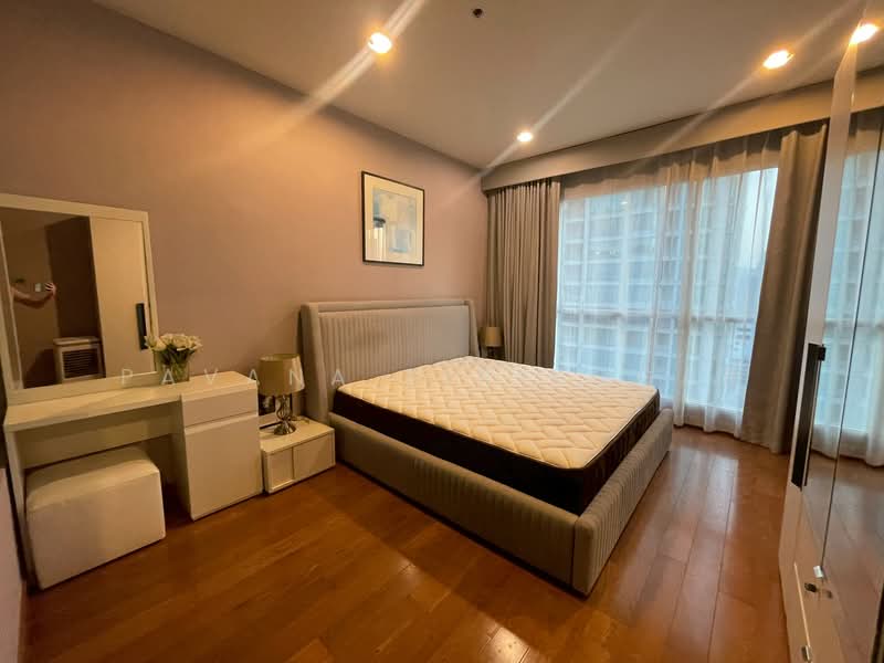 The Address Chidlom : ดิ แอดเดรส ชิดลม, กรุงเทพ, ถนนเพชรบุรี, ลุมพินี, ปทุมวัน, กรุงเทพ, 80 ตร.ม., คอนโด ให้เช่า, โดย Pavana Sirikogar, 500180971 - DDproperty.com