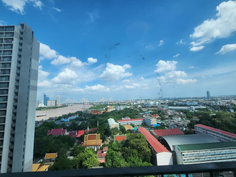 Chapter One Ratburana 33, Bangkok, - Ratburana 33 Road, Rat Burana, Rat Burana, Bangkok, 1 Bedroom, 31 sqm, Condo For Rent, by nam jang, 500180975 - DDproperty.com