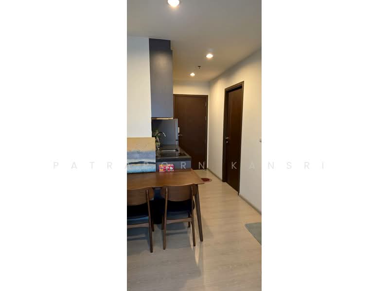 Rhythm Asoke, Bangkok, 299 Asoke - Dindaeng Road, Makkasan, Ratchathewi, Bangkok, 2 Bedrooms, 41 sqm, Condo For Rent, by Patraporn Kansri, 500180976 - DDproperty.com