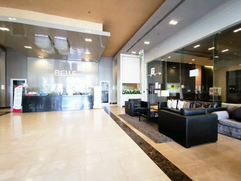 Belle Grand Rama 9, Bangkok, 131 Rama 9 Road, Huai Khwang, Huai Khwang, Bangkok, 2 Bedrooms, 61 sqm, Condo For Sale, by Orapa Sumetheesirisakul, 500180977 - DDproperty.com