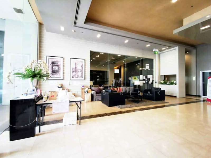 Belle Grand Rama 9, Bangkok, 131 Rama 9 Road, Huai Khwang, Huai Khwang, Bangkok, 2 Bedrooms, 61 sqm, Condo For Sale, by Orapa Sumetheesirisakul, 500180977 - DDproperty.com