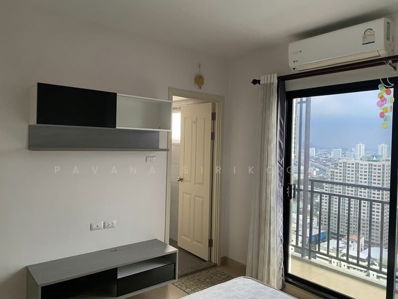 Supalai Loft @ Talat Phlu Station : ศุภาลัย ลอฟท์ แอท สถานีตลาดพลู, กรุงเทพ, ถนนรัชดาภิเษก, ตลาดพลู, ธนบุรี, กรุงเทพ, 64 ตร.ม., คอนโด ให้เช่า, โดย Pavana Sirikogar, 500180981 - DDproperty.com