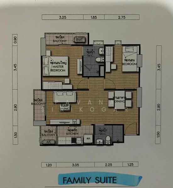 Supalai Loft @ Talat Phlu Station : ศุภาลัย ลอฟท์ แอท สถานีตลาดพลู, กรุงเทพ, ถนนรัชดาภิเษก, ตลาดพลู, ธนบุรี, กรุงเทพ, 64 ตร.ม., คอนโด ให้เช่า, โดย Pavana Sirikogar, 500180981 - DDproperty.com