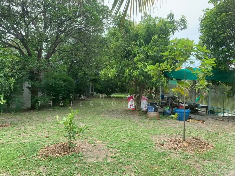 สีม่วง ทำเลอุตสาหกรรม, Samut Sakhon, Khlong Madua, Krathum Baen, Samut Sakhon, , 3,200 sqm, Land For Sale, by ERA Holding (Thailand) Co., Ltd., 500180986 - DDproperty.com