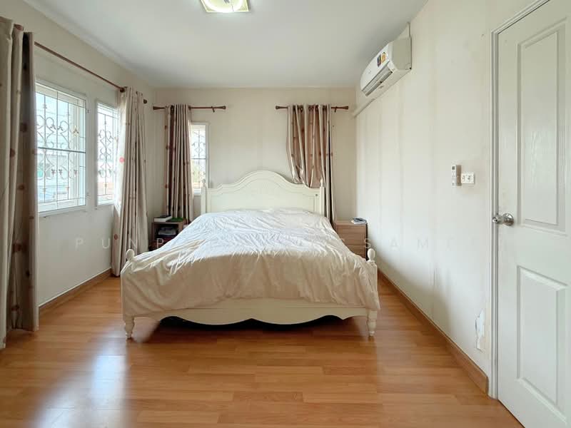 Pruksa Town Serenity 2 Petchkasem 81, Bangkok, Petchkasem Road, Nong Kham, Nong Khaem, Bangkok, 3 Bedrooms, 124 sqm, Semi-Detached House (Twin House) For Sale, by Punpapa Rassamee, 500180987 - DDproperty.com