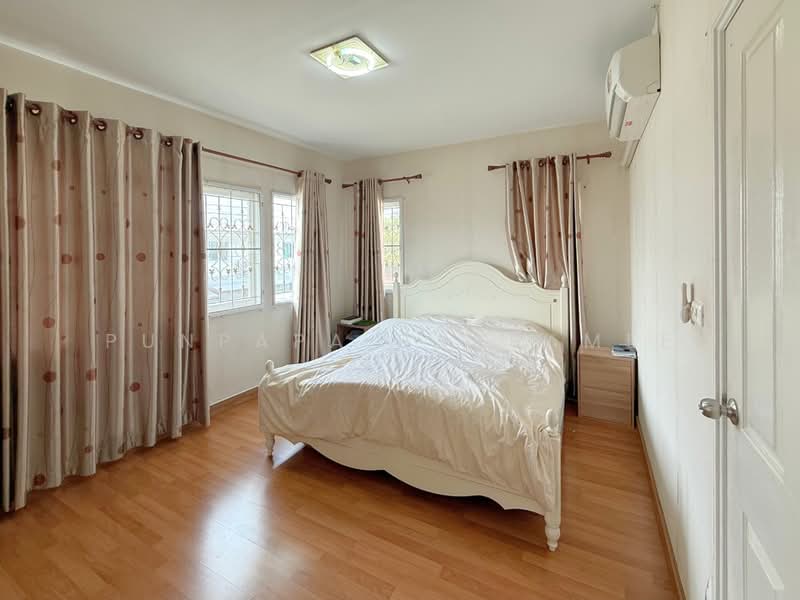 Pruksa Town Serenity 2 Petchkasem 81, Bangkok, Petchkasem Road, Nong Kham, Nong Khaem, Bangkok, 3 Bedrooms, 124 sqm, Semi-Detached House (Twin House) For Sale, by Punpapa Rassamee, 500180987 - DDproperty.com