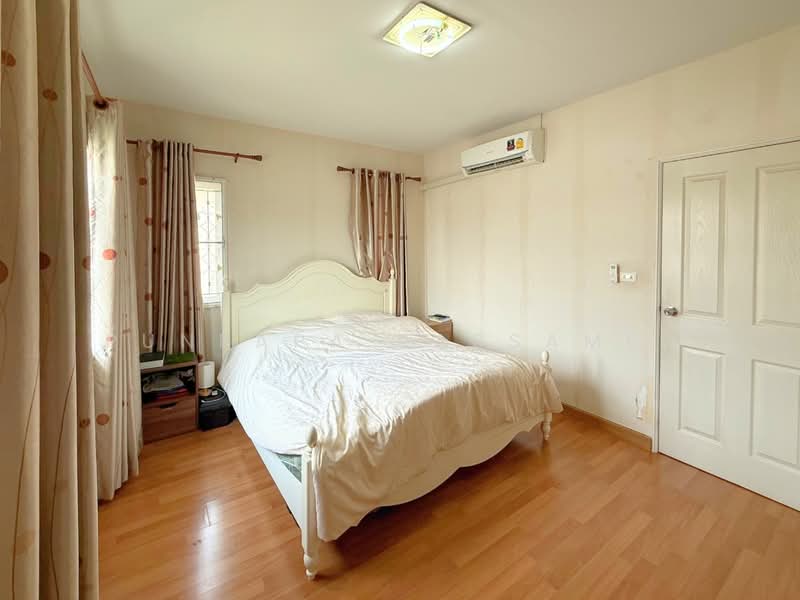 Pruksa Town Serenity 2 Petchkasem 81, Bangkok, Petchkasem Road, Nong Kham, Nong Khaem, Bangkok, 3 Bedrooms, 124 sqm, Semi-Detached House (Twin House) For Sale, by Punpapa Rassamee, 500180987 - DDproperty.com