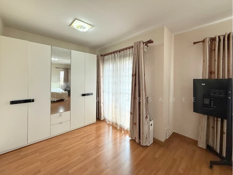 Pruksa Town Serenity 2 Petchkasem 81, Bangkok, Petchkasem Road, Nong Kham, Nong Khaem, Bangkok, 3 Bedrooms, 124 sqm, Semi-Detached House (Twin House) For Sale, by Punpapa Rassamee, 500180987 - DDproperty.com