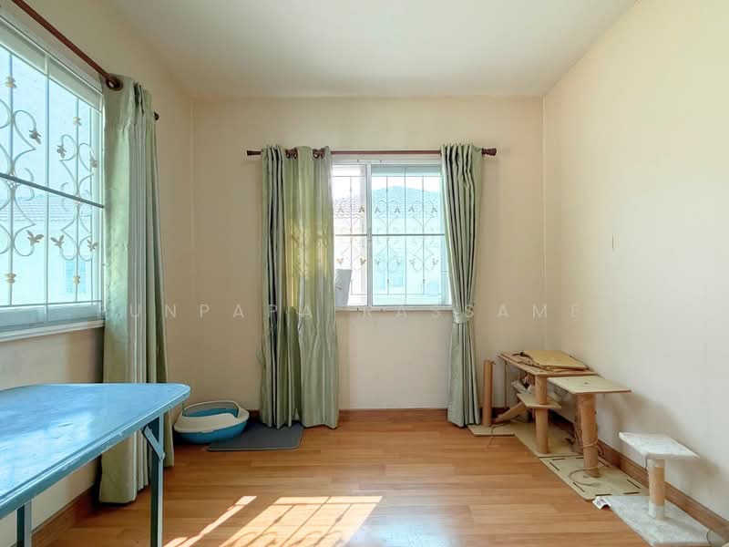 Pruksa Town Serenity 2 Petchkasem 81, Bangkok, Petchkasem Road, Nong Kham, Nong Khaem, Bangkok, 3 Bedrooms, 124 sqm, Semi-Detached House (Twin House) For Sale, by Punpapa Rassamee, 500180987 - DDproperty.com