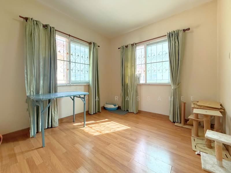 Pruksa Town Serenity 2 Petchkasem 81, Bangkok, Petchkasem Road, Nong Kham, Nong Khaem, Bangkok, 3 Bedrooms, 124 sqm, Semi-Detached House (Twin House) For Sale, by Punpapa Rassamee, 500180987 - DDproperty.com