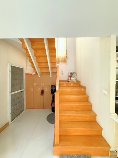 Pruksa Town Serenity 2 Petchkasem 81, Bangkok, Petchkasem Road, Nong Kham, Nong Khaem, Bangkok, 3 Bedrooms, 124 sqm, Semi-Detached House (Twin House) For Sale, by Punpapa Rassamee, 500180987 - DDproperty.com