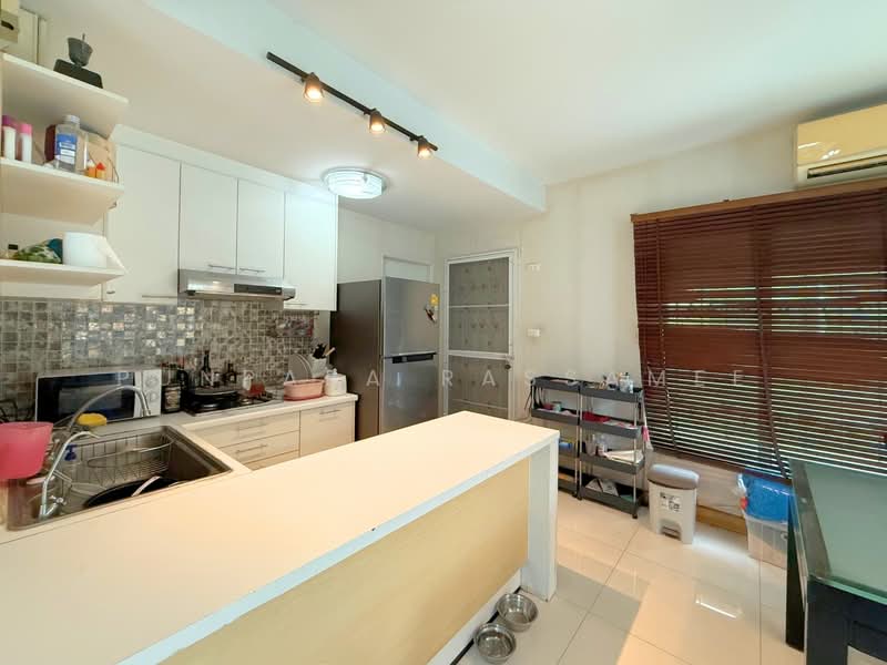 Pruksa Town Serenity 2 Petchkasem 81, Bangkok, Petchkasem Road, Nong Kham, Nong Khaem, Bangkok, 3 Bedrooms, 124 sqm, Semi-Detached House (Twin House) For Sale, by Punpapa Rassamee, 500180987 - DDproperty.com