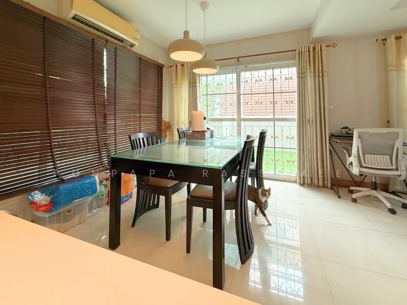 Pruksa Town Serenity 2 Petchkasem 81, Bangkok, Petchkasem Road, Nong Kham, Nong Khaem, Bangkok, 3 Bedrooms, 124 sqm, Semi-Detached House (Twin House) For Sale, by Punpapa Rassamee, 500180987 - DDproperty.com