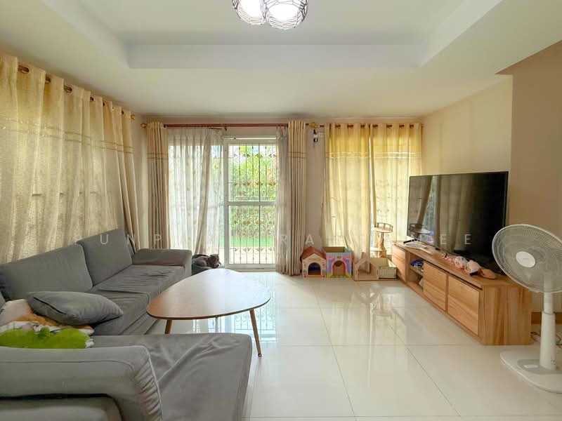 Pruksa Town Serenity 2 Petchkasem 81, Bangkok, Petchkasem Road, Nong Kham, Nong Khaem, Bangkok, 3 Bedrooms, 124 sqm, Semi-Detached House (Twin House) For Sale, by Punpapa Rassamee, 500180987 - DDproperty.com
