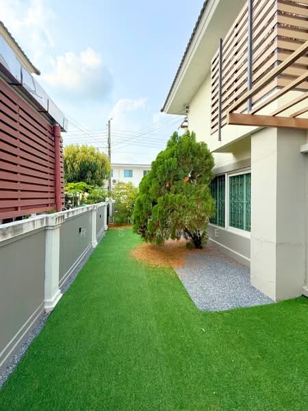 Pruksa Town Serenity 2 Petchkasem 81, Bangkok, Petchkasem Road, Nong Kham, Nong Khaem, Bangkok, 3 Bedrooms, 124 sqm, Semi-Detached House (Twin House) For Sale, by Punpapa Rassamee, 500180987 - DDproperty.com