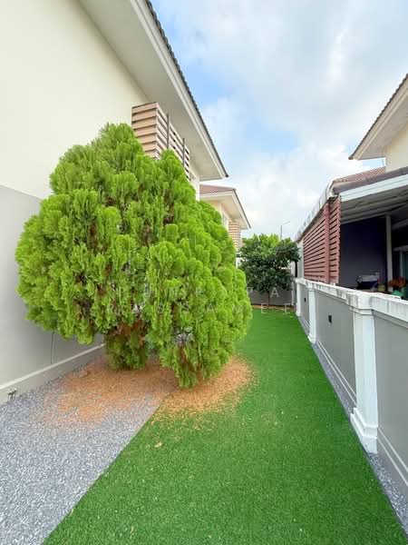 Pruksa Town Serenity 2 Petchkasem 81, Bangkok, Petchkasem Road, Nong Kham, Nong Khaem, Bangkok, 3 Bedrooms, 124 sqm, Semi-Detached House (Twin House) For Sale, by Punpapa Rassamee, 500180987 - DDproperty.com