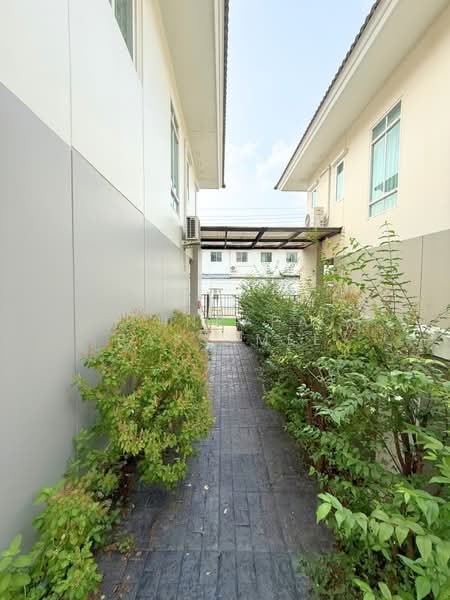 Pruksa Town Serenity 2 Petchkasem 81, Bangkok, Petchkasem Road, Nong Kham, Nong Khaem, Bangkok, 3 Bedrooms, 124 sqm, Semi-Detached House (Twin House) For Sale, by Punpapa Rassamee, 500180987 - DDproperty.com