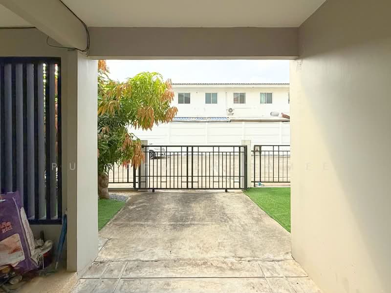 Pruksa Town Serenity 2 Petchkasem 81, Bangkok, Petchkasem Road, Nong Kham, Nong Khaem, Bangkok, 3 Bedrooms, 124 sqm, Semi-Detached House (Twin House) For Sale, by Punpapa Rassamee, 500180987 - DDproperty.com