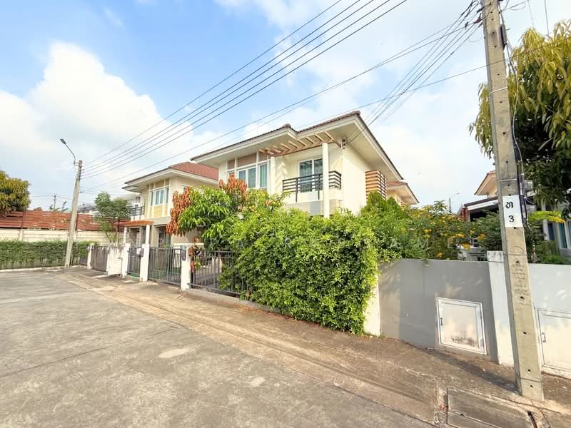 Pruksa Town Serenity 2 Petchkasem 81, Bangkok, Petchkasem Road, Nong Kham, Nong Khaem, Bangkok, 3 Bedrooms, 124 sqm, Semi-Detached House (Twin House) For Sale, by Punpapa Rassamee, 500180987 - DDproperty.com