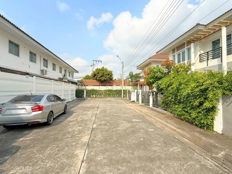 Pruksa Town Serenity 2 Petchkasem 81 : พฤกษาทาวน์ เซเรนิตี้ 2 เพชรเกษม 81, กรุงเทพ, ถนนเพชรเกษม, หนองแขม, หนองแขม, กรุงเทพ, 124 ตร.ม., บ้านแฝด ขาย, โดย Punpapa Rassamee, 500180987 - DDproperty.com