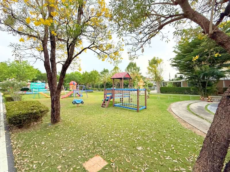 Pruksa Town Serenity 2 Petchkasem 81, Bangkok, Petchkasem Road, Nong Kham, Nong Khaem, Bangkok, 3 Bedrooms, 124 sqm, Semi-Detached House (Twin House) For Sale, by Punpapa Rassamee, 500180987 - DDproperty.com