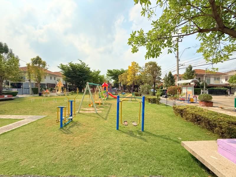 Pruksa Town Serenity 2 Petchkasem 81 : พฤกษาทาวน์ เซเรนิตี้ 2 เพชรเกษม 81, กรุงเทพ, ถนนเพชรเกษม, หนองแขม, หนองแขม, กรุงเทพ, 124 ตร.ม., บ้านแฝด ขาย, โดย Punpapa Rassamee, 500180987 - DDproperty.com