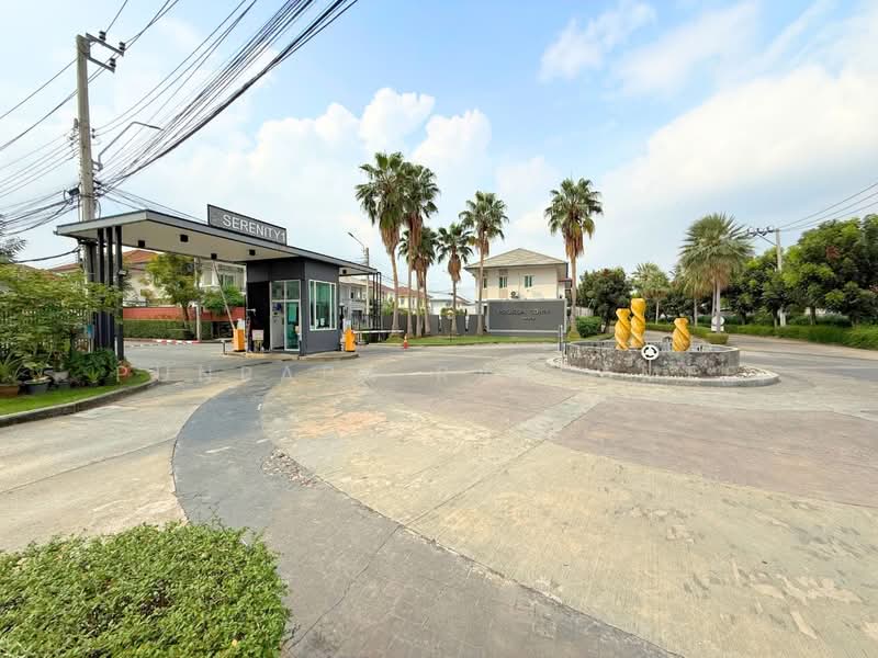 Pruksa Town Serenity 2 Petchkasem 81 : พฤกษาทาวน์ เซเรนิตี้ 2 เพชรเกษม 81, กรุงเทพ, ถนนเพชรเกษม, หนองแขม, หนองแขม, กรุงเทพ, 124 ตร.ม., บ้านแฝด ขาย, โดย Punpapa Rassamee, 500180987 - DDproperty.com