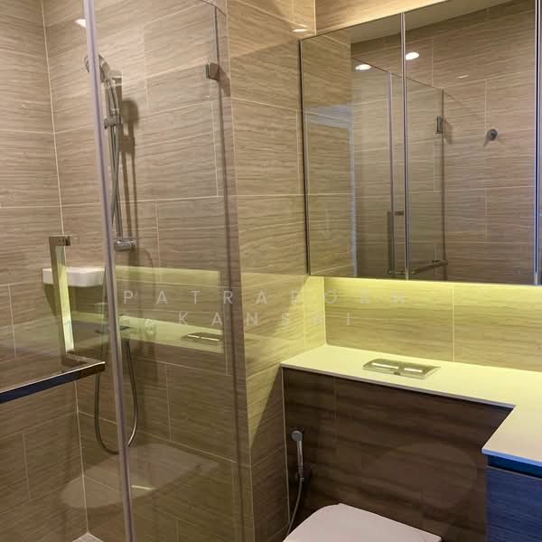 Whizdom Essence, Bangkok, 5 Piyabutr 1 Alley, Bang Chak, Phra Khanong, Bangkok, 1 Bedroom, 34 sqm, Condo For Rent, by Patraporn Kansri, 500180989 - DDproperty.com