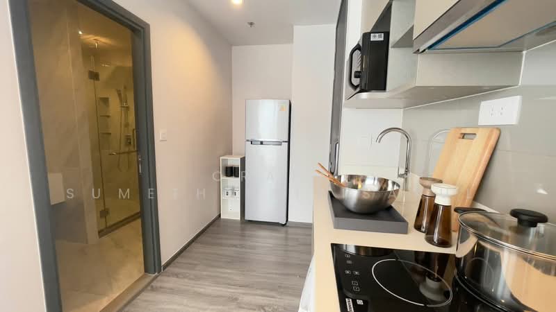 IDEO Mobi Rangnam, Bangkok, 107 Rang Nam Alley, Thanon Phaya Thai, Ratchathewi, Bangkok, 1 Bedroom, 35 sqm, Condo For Sale, by Orapa Sumetheesirisakul, 500180990 - DDproperty.com