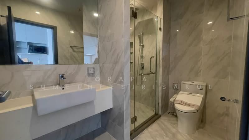 IDEO Mobi Rangnam, Bangkok, 107 Rang Nam Alley, Thanon Phaya Thai, Ratchathewi, Bangkok, 1 Bedroom, 35 sqm, Condo For Sale, by Orapa Sumetheesirisakul, 500180990 - DDproperty.com