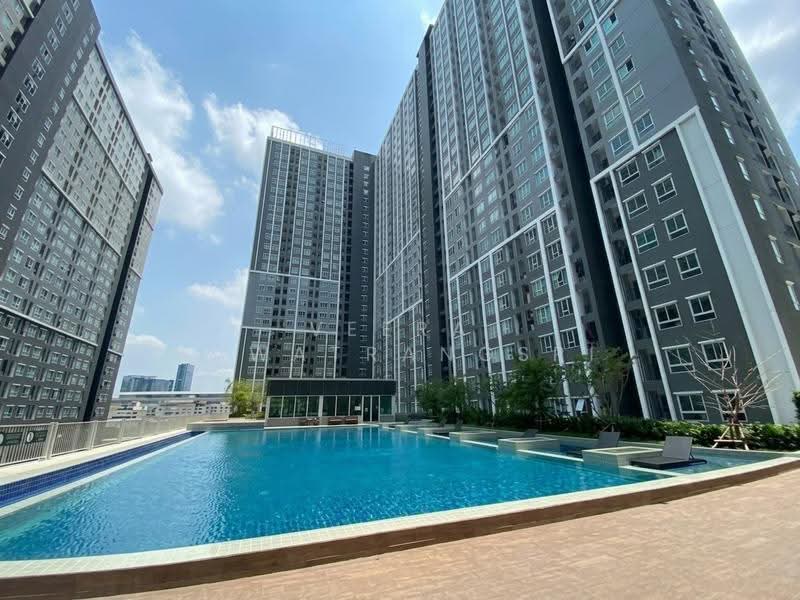 Regent Home Bangson 2 Phase 28, Bangkok, Bangkok-Nontaburi Road, Bang Sue, Bangkok, Studio, 28 sqm, Condo For Sale, by Veera Sawatrangsri, 500180991 - DDproperty.com