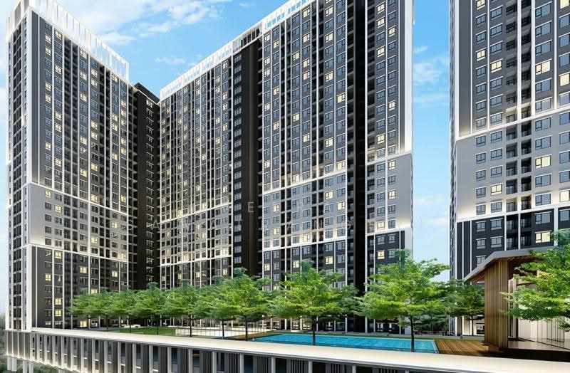 Regent Home Bangson 2 Phase 28, Bangkok, Bangkok-Nontaburi Road, Bang Sue, Bangkok, Studio, 28 sqm, Condo For Sale, by Veera Sawatrangsri, 500180991 - DDproperty.com