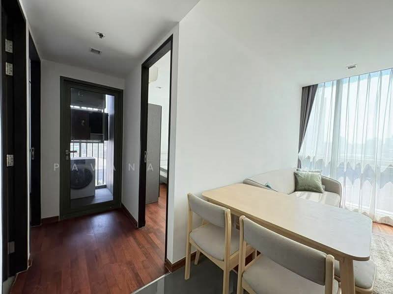 Wish Signature Midtown Siam : วิช ซิกเนเจอร์ มิดทาวน์ สยาม, กรุงเทพ, 512 เพชรบุรี, ถนนเพชรบุรี, ราชเทวี, กรุงเทพ, 46 ตร.ม., คอนโด ให้เช่า, โดย Pavana Sirikogar, 500180993 - DDproperty.com