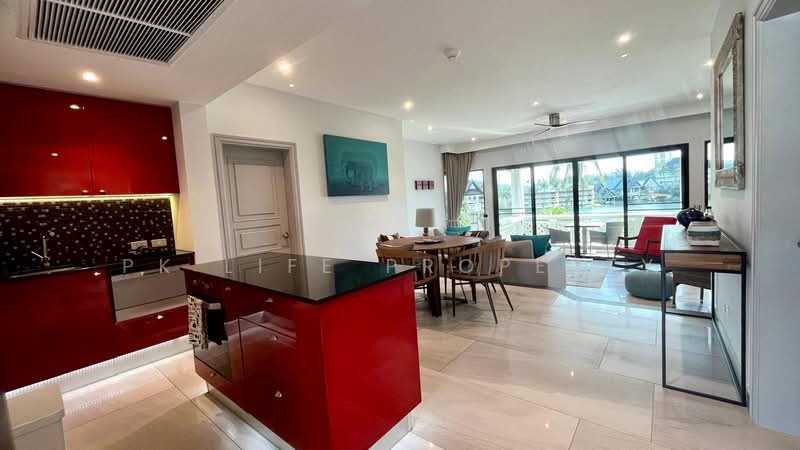 Allamanda 1 Condominium By Cozy Lake : อัลลามันดา วัน คอนโดมิเนียม บาย โคซี่ เลค, ภูเก็ต, 29 หมู่ 4 ถนนศรีสุนทร, เชิงทะเล, ถลาง, ภูเก็ต, 107 ตร.ม., คอนโด ให้เช่า, โดย PK LIFE Property, 500180994 - DDproperty.com