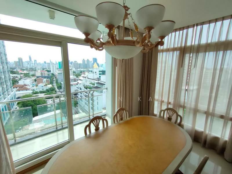 The Height, Bangkok, Soi Sukhumvit 55, Khlong Tan Nua, Watthana, Bangkok, 3 Bedrooms, 166 sqm, Condo For Rent, by Patraporn Kansri, 500180996 - DDproperty.com