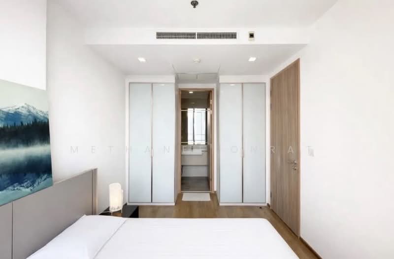 Noble BE33, Bangkok, 19 Soi Sukhumvit 33, Khlong Tan Nua, Watthana, Bangkok, 1 Bedroom, 34 sqm, Condo For Rent, by Methanee Onrat, 500180997 - DDproperty.com