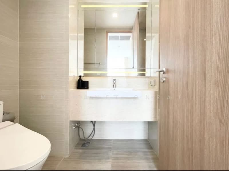 Noble BE33, Bangkok, 19 Soi Sukhumvit 33, Khlong Tan Nua, Watthana, Bangkok, 1 Bedroom, 34 sqm, Condo For Rent, by Methanee Onrat, 500180997 - DDproperty.com