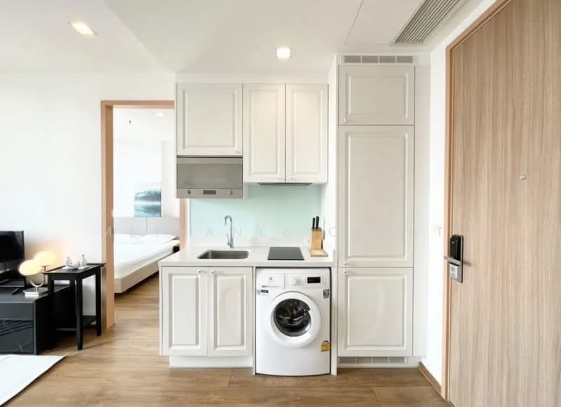 Noble BE33, Bangkok, 19 Soi Sukhumvit 33, Khlong Tan Nua, Watthana, Bangkok, 1 Bedroom, 34 sqm, Condo For Rent, by Methanee Onrat, 500180997 - DDproperty.com