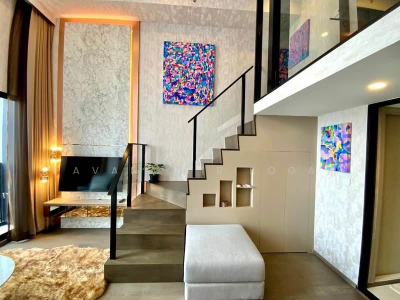 Park Origin Ratchathewi, Bangkok, 135 Phetchaburi Road, Thung Phaya Thai, Ratchathewi, Bangkok, 1 Bedroom, 47 sqm, Condo For Rent, by Pavana Sirikogar, 500180998 - DDproperty.com