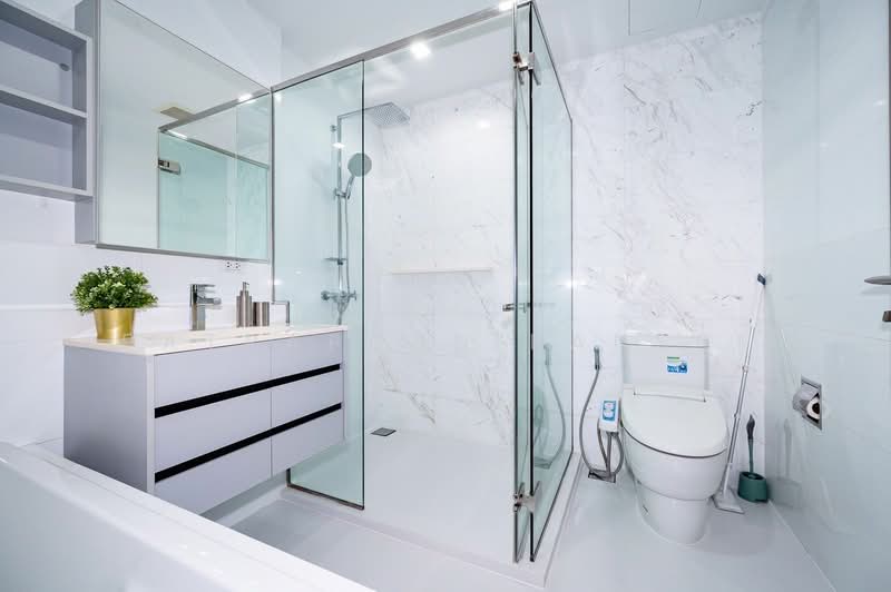 HQ Thonglor by Sansiri, Bangkok, Sukhumvit Road, Khlong Tan Nua, Watthana, Bangkok, 1 Bedroom, 45 sqm, Condo For Rent, by Patraporn Kansri, 500180999 - DDproperty.com