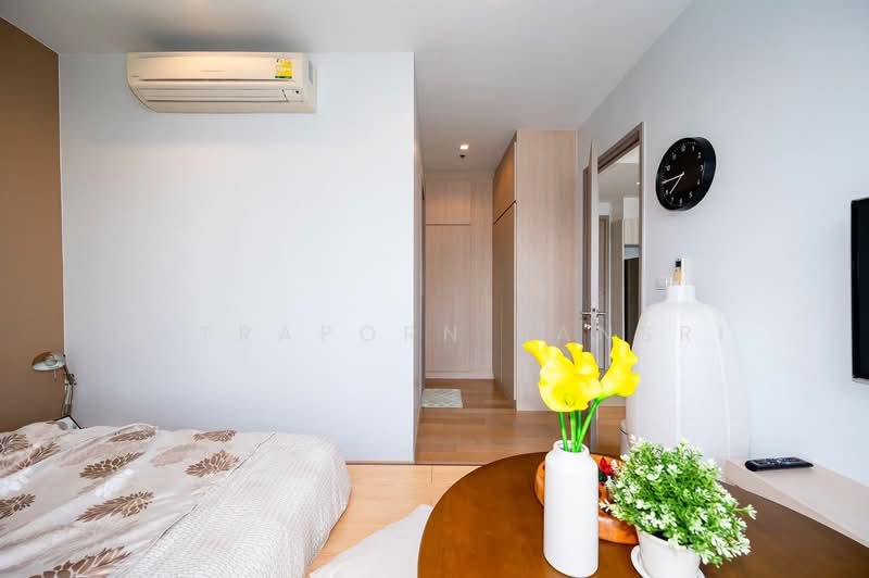 HQ Thonglor by Sansiri, Bangkok, Sukhumvit Road, Khlong Tan Nua, Watthana, Bangkok, 1 Bedroom, 45 sqm, Condo For Rent, by Patraporn Kansri, 500180999 - DDproperty.com