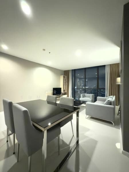 Estella Ekkamai (Movenpick Residences Ekkamai), Bangkok, Soi Sukhumvit 63, Khlong Tan Nua, Watthana, Bangkok, 2 Bedrooms, 75 sqm, Condo For Sale, by Orapa Sumetheesirisakul, 500181000 - DDproperty.com