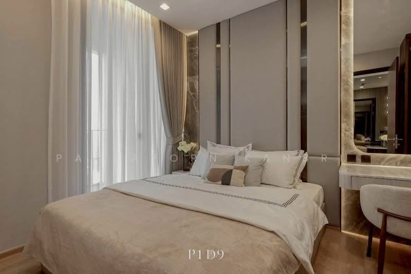 Noble Around Ari, Bangkok, 312 Phahon Yothin Rd, Samsen Nai, Phaya Thai, Bangkok, 1 Bedroom, 35 sqm, Condo For Rent, by Patraporn Kansri, 500181002 - DDproperty.com