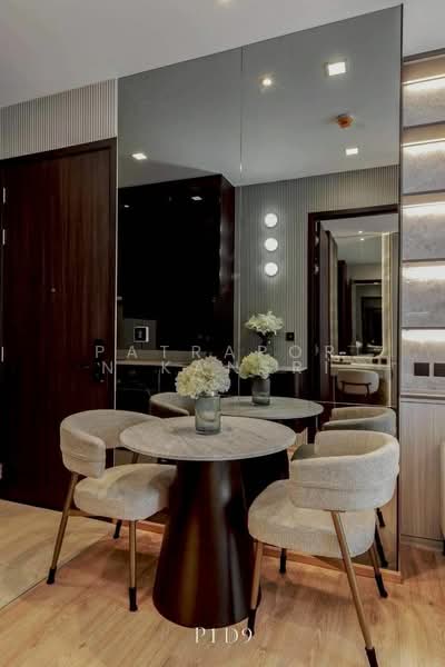 Noble Around Ari, Bangkok, 312 Phahon Yothin Rd, Samsen Nai, Phaya Thai, Bangkok, 1 Bedroom, 35 sqm, Condo For Rent, by Patraporn Kansri, 500181002 - DDproperty.com