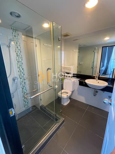 Chateau In Town Ratchada 10, Bangkok, - Soi Ratchadapisek 10 intersection 7 Ratchadapisek Road, Huai Khwang, Huai Khwang, Bangkok, 2 Bedrooms, 49 sqm, Condo For Sale, by HOME Real Estate Service, 500181006 - DDproperty.com